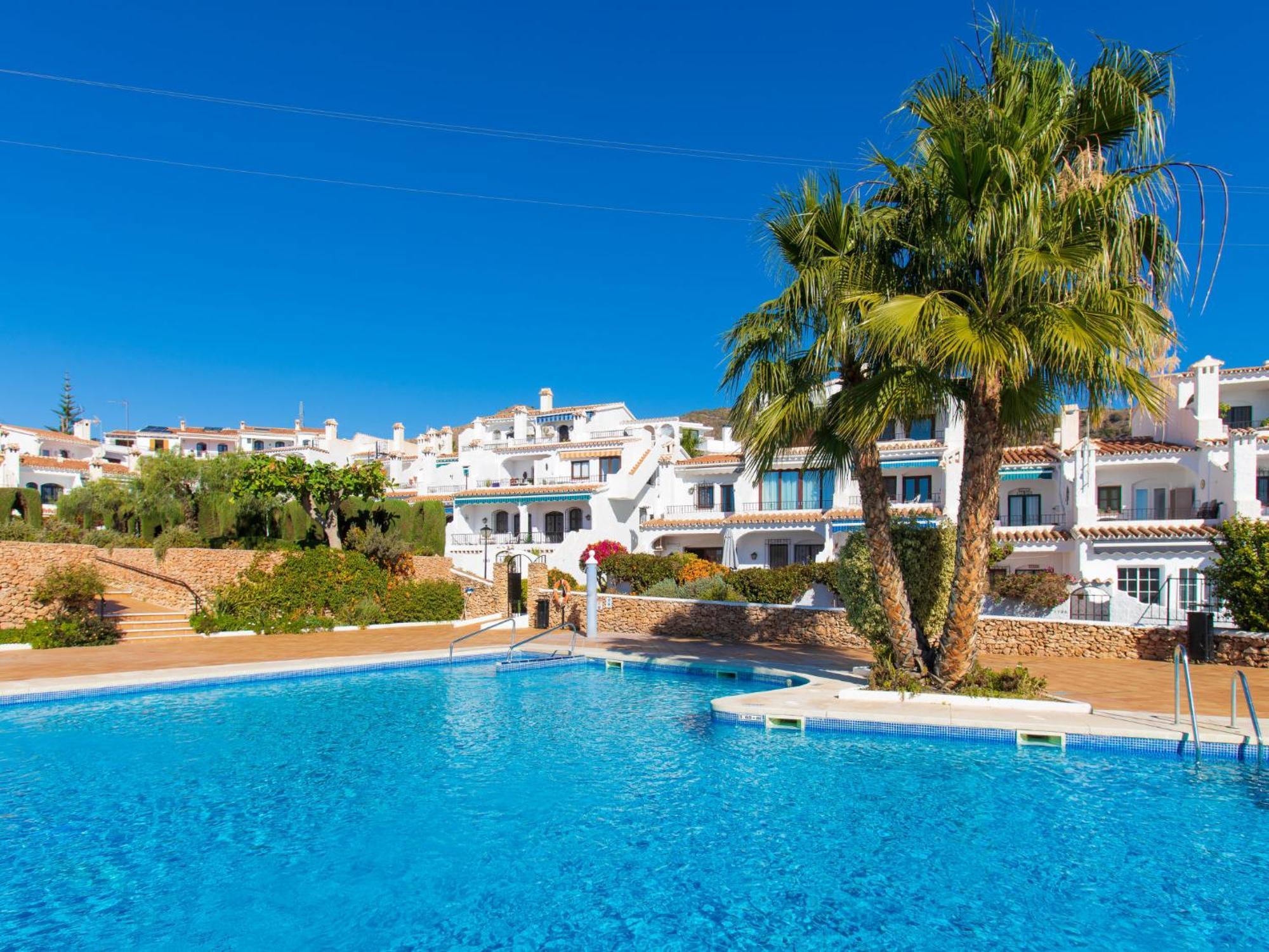 Holiday home Capistrano Village 126b By Interhome Nerja